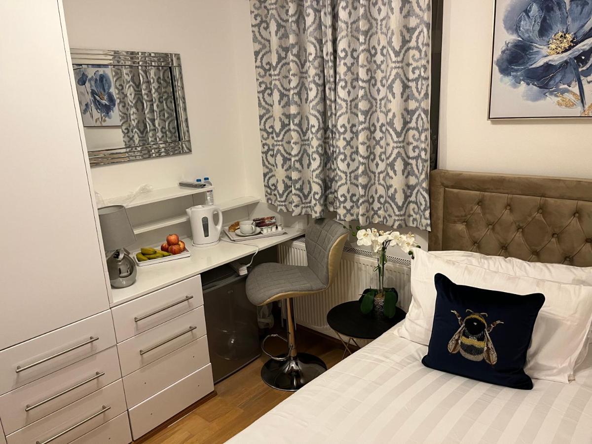 Tj Homes - Double Room With Single Bed - 3 Min To Tube Station - London Ruislip Exterior foto